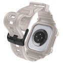 Pasek Spigen Rugged Armor Pro V2 na Apple Watch (46 mm) - beżowy Spigen