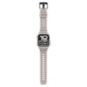 Pasek Spigen Rugged Armor Pro V2 na Apple Watch (46 mm) - beżowy Spigen