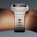 Pasek Spigen Rugged Armor Pro V2 na Apple Watch (46 mm) - beżowy Spigen