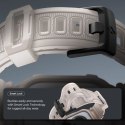 Pasek Spigen Rugged Armor Pro V2 na Apple Watch (46 mm) - beżowy Spigen