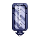Szkło hartowane 3mk HardGlass Max na Samsung Galaxy S26+ 3mk Protection