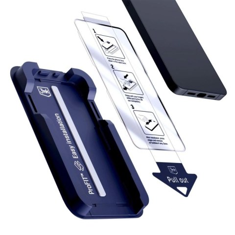 Szkło hartowane 3mk HardGlass Max na Samsung Galaxy S26+ 3mk Protection
