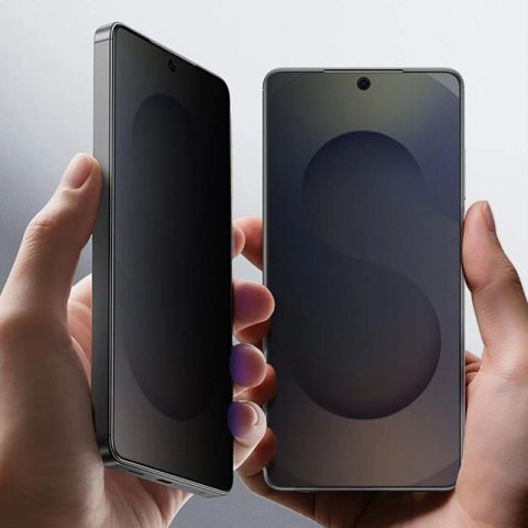 Szkło hartowane AMAZINGTHING Radix Privacy Glass prywatyzujące do Samsung S26 AmazingThing