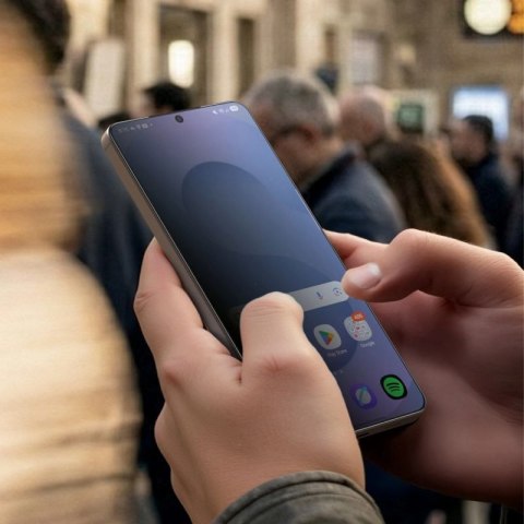 Szkło hartowane AMAZINGTHING Radix Privacy Glass prywatyzujące do Samsung S26 AmazingThing