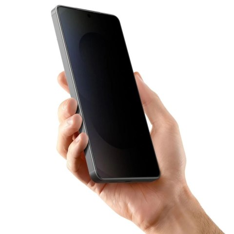 Szkło hartowane AMAZINGTHING Radix Privacy Glass prywatyzujące do Samsung S26 AmazingThing