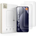 Szkło hartowane Tech-Protect Glass UV+ 2-Pack na Xiaomi Redmi Note 15 Pro+ 5G Tech-Protect
