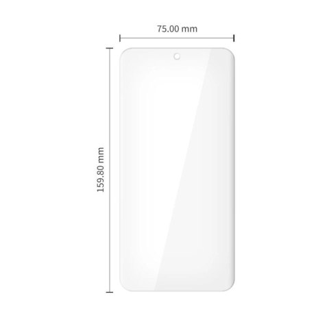 Szkło hartowane Tech-Protect Glass UV+ 2-Pack na Xiaomi Redmi Note 15 Pro+ 5G Tech-Protect