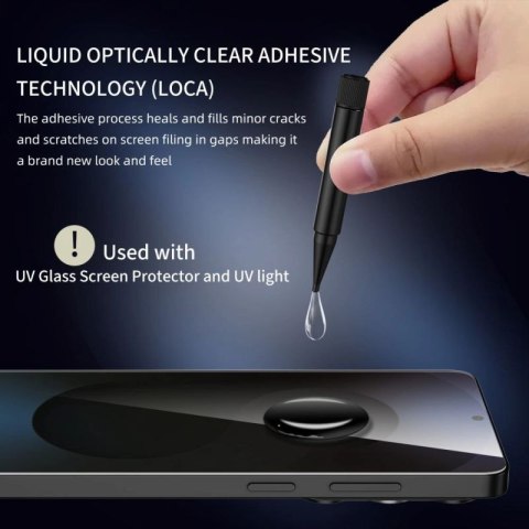 Szkło hartowane Tech-Protect Glass UV+ 2-Pack na Xiaomi Redmi Note 15 Pro+ 5G Tech-Protect