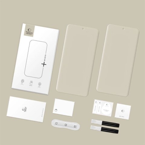 Szkło hartowane Tech-Protect Glass UV+ 2-Pack na Xiaomi Redmi Note 15 Pro+ 5G Tech-Protect