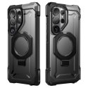 Etui Supcase UB Grip Mag MagSafe na Samsung Galaxy S26 Ultra - czarne Supcase