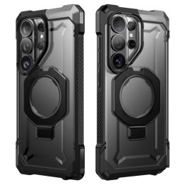 Etui Supcase UB Grip Mag MagSafe na Samsung Galaxy S26 Ultra - czarne Supcase