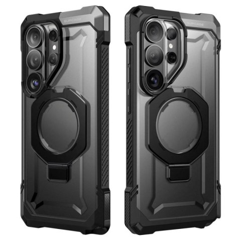 Etui Supcase UB Grip Mag MagSafe na Samsung Galaxy S26 Ultra - czarne Supcase