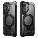 Etui Supcase UB Grip Mag MagSafe na Samsung Galaxy S26 - czarne Supcase