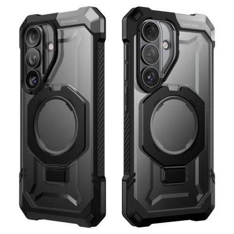 Etui Supcase UB Grip Mag MagSafe na Samsung Galaxy S26 - czarne Supcase
