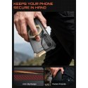 Etui Supcase UB Grip Mag MagSafe na Samsung Galaxy S26 - czarno-brązowy Supcase