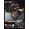 Etui Supcase UB Grip Mag MagSafe na Samsung Galaxy S26 - czarno-brązowy Supcase
