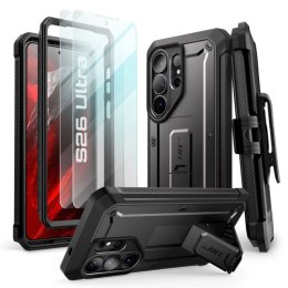 Etui Supcase Unicorn Beetle Pro 2-Pack na Samsung Galaxy S26 Ultra - czarne Supcase
