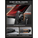 Etui Supcase Unicorn Beetle Pro 2-Pack na Samsung Galaxy S26 Ultra - czarne Supcase