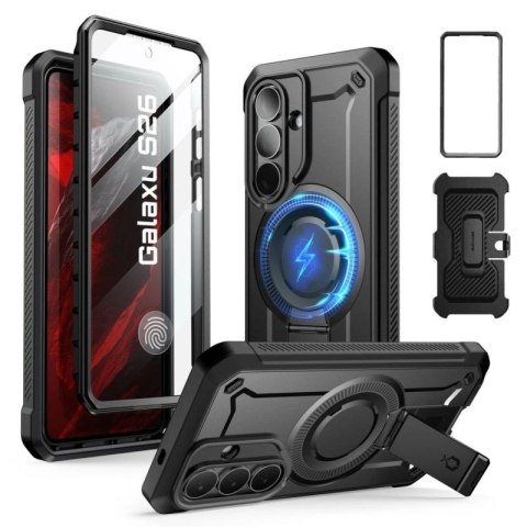 Etui Supcase Unicorn Beetle Pro Mag MagSafe 2-Set na Samsung Galaxy S26 - czarne Supcase