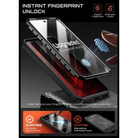 Etui Supcase Unicorn Beetle Pro Mag MagSafe 2-Set na Samsung Galaxy S26 - czarne Supcase