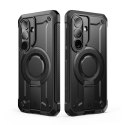 Etui Supcase Unicorn Beetle Pro Mag MagSafe 2-set na Samsung Galaxy S26+ Plus - czarne Supcase