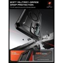 Etui Supcase Unicorn Beetle Pro Mag MagSafe 2-set na Samsung Galaxy S26+ Plus - czarne Supcase