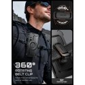 Etui Supcase Unicorn Beetle Pro Mag MagSafe 2-set na Samsung Galaxy S26+ Plus - czarne Supcase