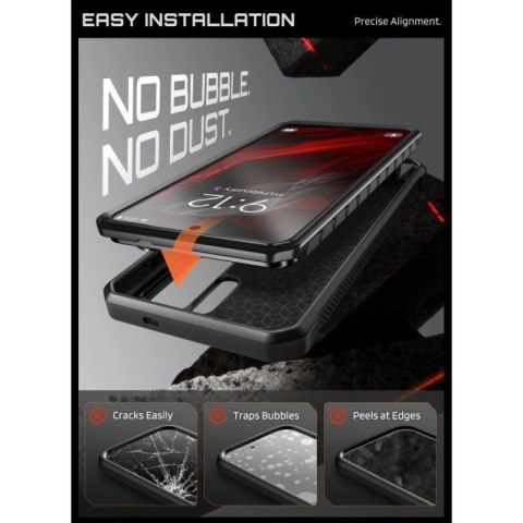 Etui Supcase Unicorn Beetle Pro Mag MagSafe 2-set na Samsung Galaxy S26 Ultra - czarne Supcase