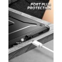 Etui Supcase Unicorn Beetle Pro na Samsung Galaxy Tab A11+ - czarne Supcase
