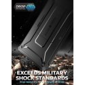 Etui Supcase Unicorn Beetle Pro na Samsung Galaxy Tab A11+ - czarne Supcase
