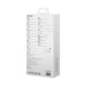 Hub USB-C Baseus PioneerJoy 4xUSB-A 3.0 - szary Baseus