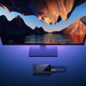 Hub USB-C Baseus PioneerJoy 4xUSB-A 3.0 - szary Baseus