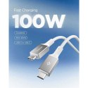 Kabel Spigen Essential EB10015CC USB-C / USB-C 100W 150cm - biały Spigen