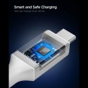 Kabel Spigen Essential EB10015CC USB-C / USB-C 100W 150cm - biały Spigen