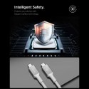 Kabel Spigen Essential EB10015CC USB-C / USB-C 100W 150cm - biały Spigen