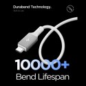 Kabel Spigen Essential EB24015CC USB-C / USB-C 240W 150cm - biały Spigen