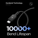 Kabel Spigen Essential EB24015CC USB-C / USB-C 240W 150cm - czarny Spigen