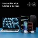 Kabel Spigen Essential EB24015CC USB-C / USB-C 240W 150cm - czarny Spigen