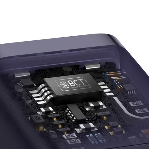 Ładowarka sieciowa Baseus GaN5 30W USB-C EU - fioletowa Baseus