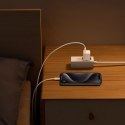 Ładowarka sieciowa Baseus GaN5 USB-C 30W z kablem Baseus Dynamic 3 USB-C 100W 1m - biała Baseus