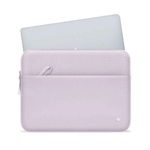 Pokrowiec Tech-Protect Sleeve na laptopa 13-14" - różowy Tech-Protect