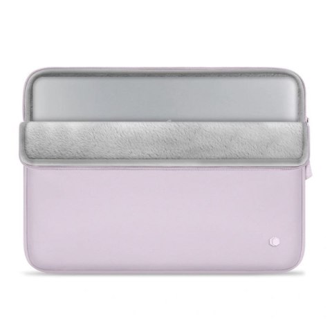 Pokrowiec Tech-Protect Sleeve na laptopa 13-14" - różowy Tech-Protect
