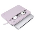 Pokrowiec Tech-Protect Sleeve na laptopa 15-16" - różowy Tech-Protect