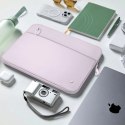 Pokrowiec Tech-Protect Sleeve na laptopa 15-16" - różowy Tech-Protect