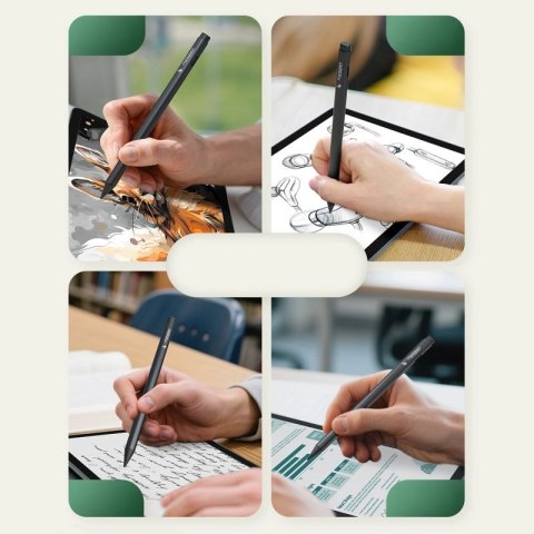 Rysik Metapen Pen G1 - czarny Metapen