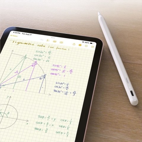 Rysik Metapen Pencil A8 do iPada - biały Metapen