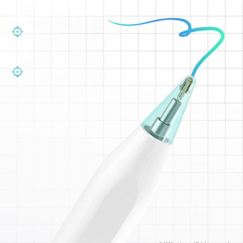 Rysik Metapen Pencil A8 do iPada - biały Metapen