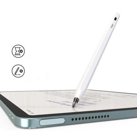Rysik Metapen Pencil Air8 Pro do iPada - biały Metapen
