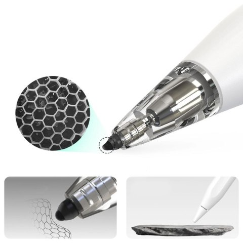 Rysik Metapen Pencil Air8 Pro do iPada - biały Metapen