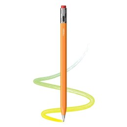 Rysik Metapen Pencil Air8 Pro X do iPada - pomarańczowy Metapen